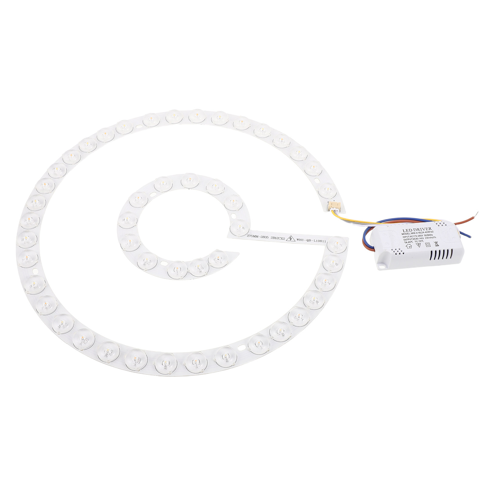 Ceiling Fan Mount - LED Ceiling Fan Light Retrofit Panel