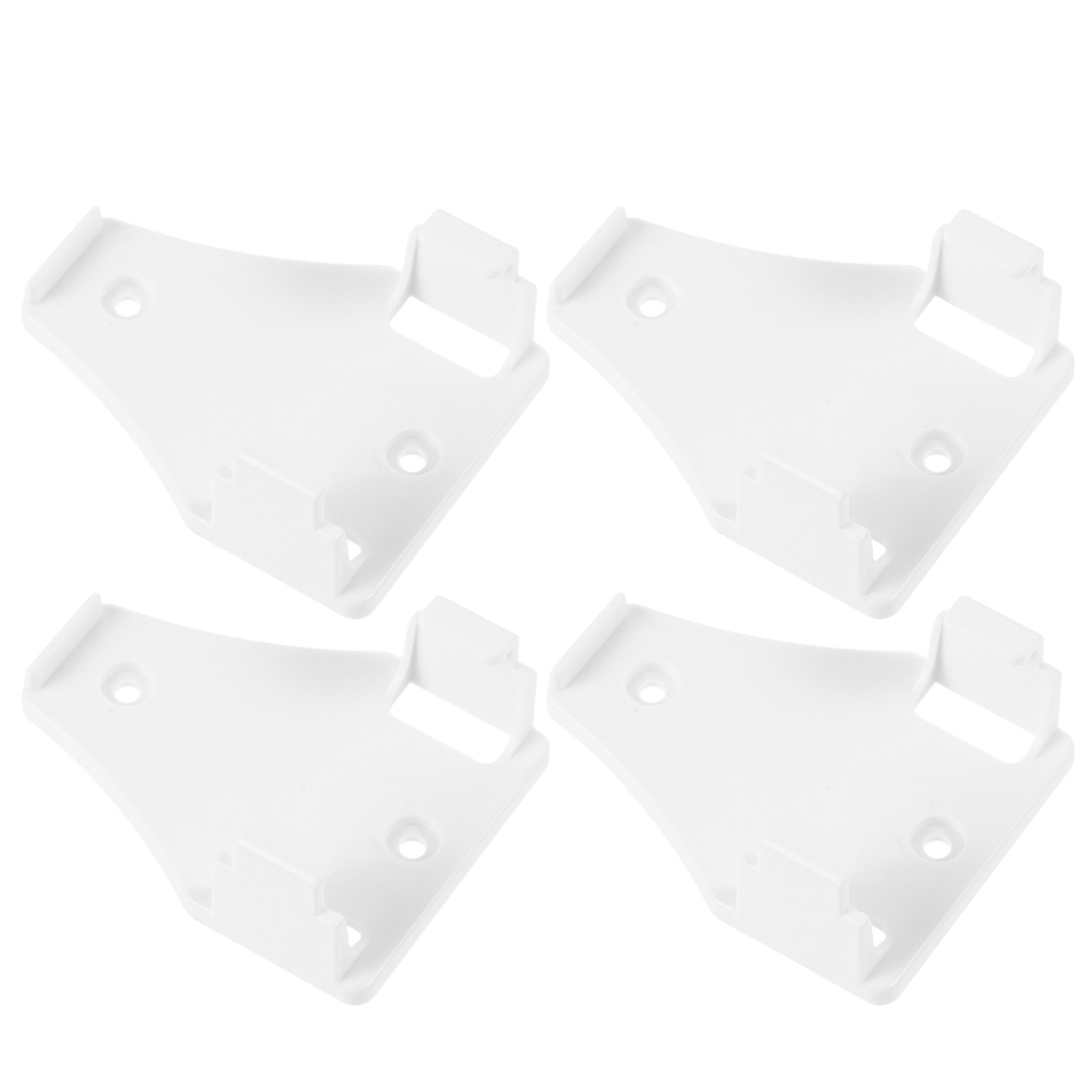 Ceiling Fan Mount - 4Pcs Ceiling Fan Remote Holder Wall