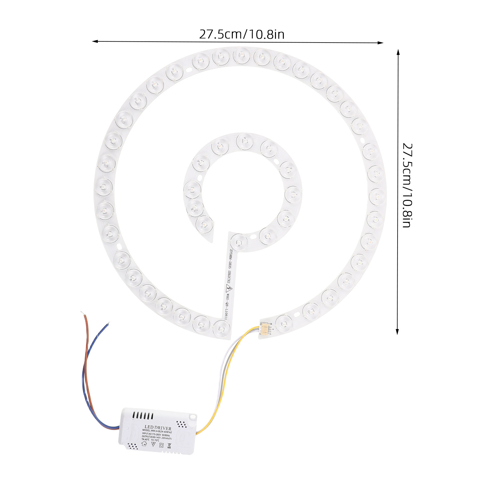 LED Ceiling Fan Light Retrofit - Ceiling Fan Mount ulasan dan harga