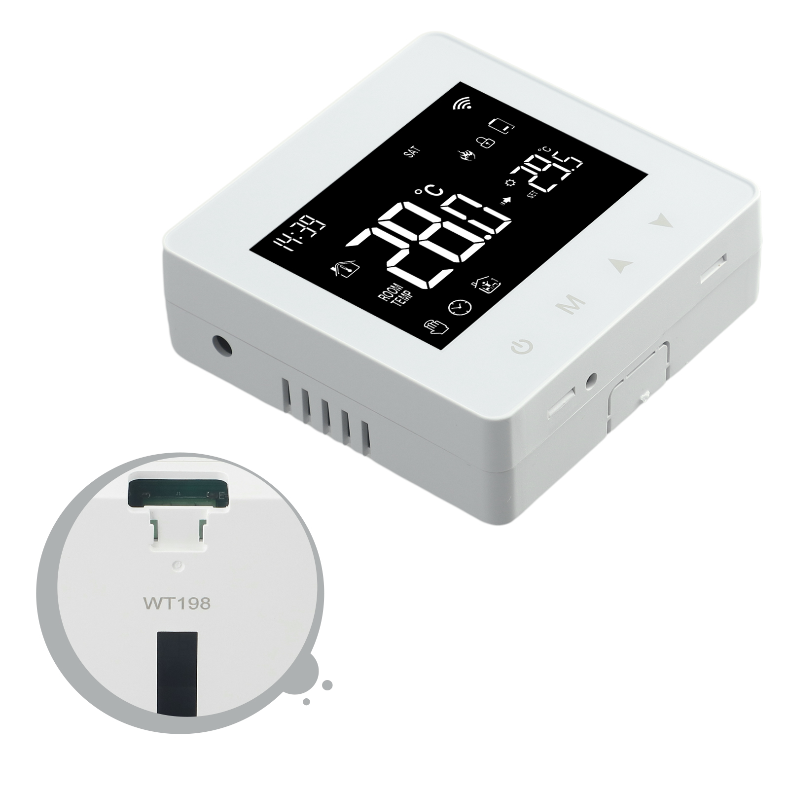 Remote Control for Smart Therm - Home Improvement Sales ulasan dan harga