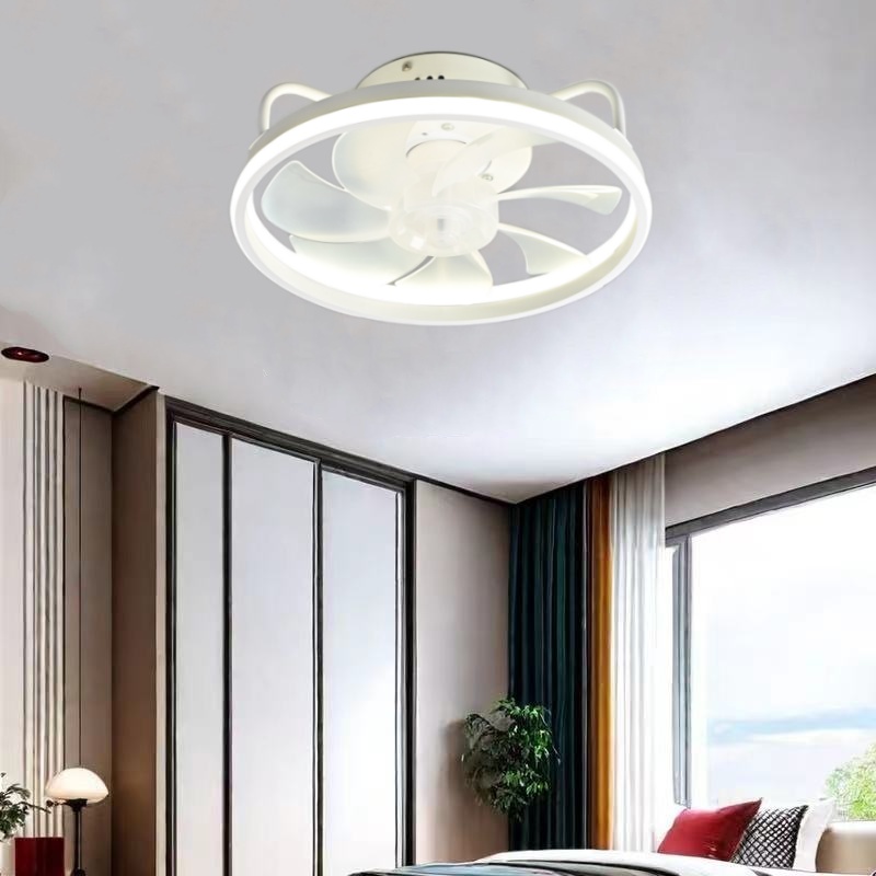 2 in 1 Modern Smart Ceiling Fa - Ceiling Fan Mount ulasan dan harga