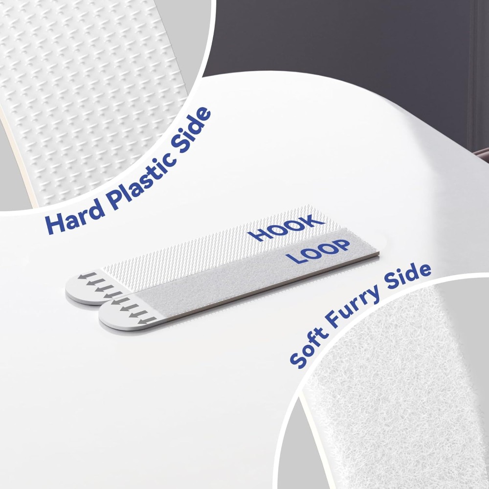 Tape Double Sided Strips Adhes - Picture Hanging Strip ulasan dan harga