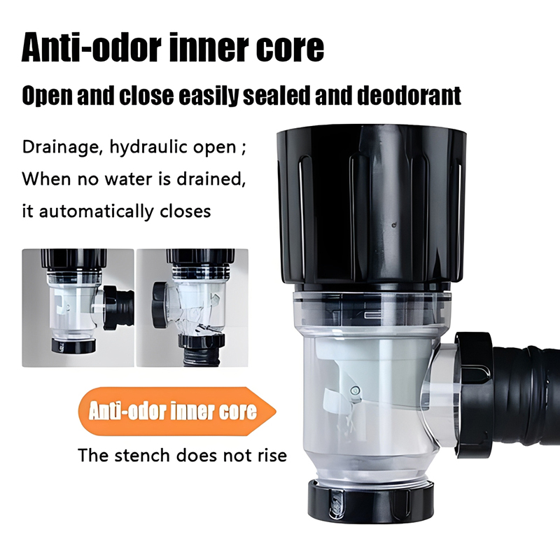 Retractable Deodorizing Filter - Sink Drain Strainer ulasan dan harga
