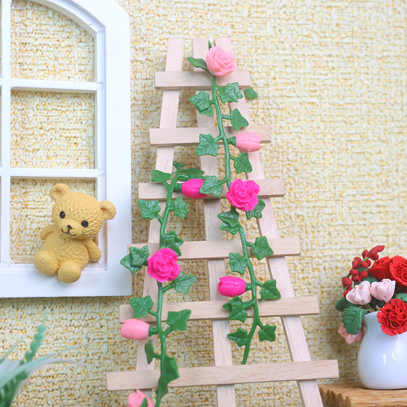 New 1:12 Dollhouse Miniature F - Home Improvement News ulasan dan harga