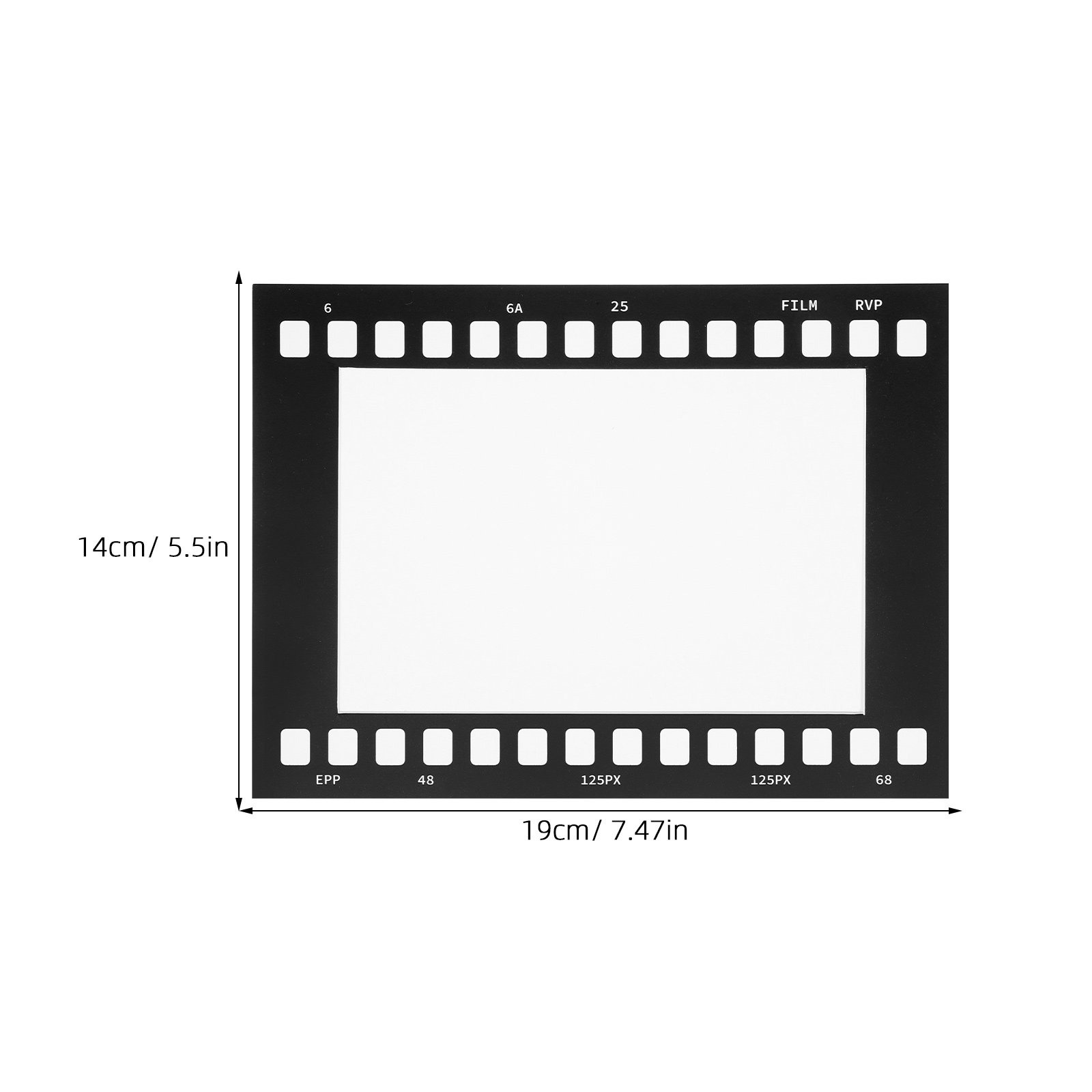 10Pcs Film Strip Picture Frame - Picture Hanging Strip ulasan dan harga