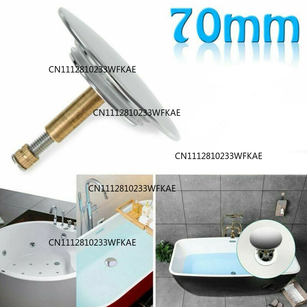 70mm Stainless Steel Kitchen S - Sink Drain Strainer ulasan dan harga