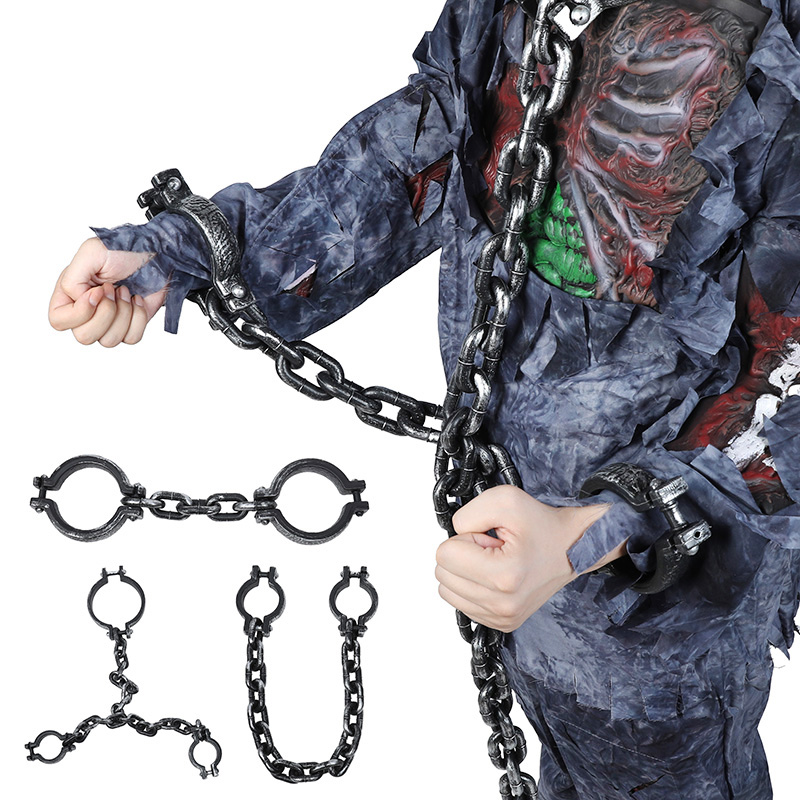 D2 Halloween Fake Chains Haunt - Home Improvement News ulasan dan harga