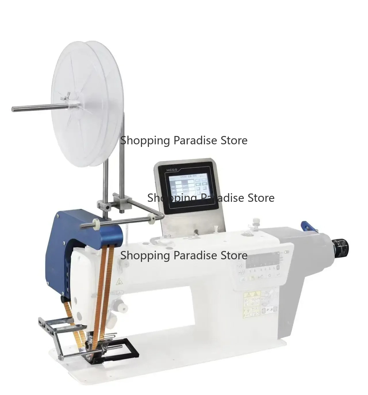 Fabric Pleating Machine for Sa - Home Improvement Sales ulasan dan harga