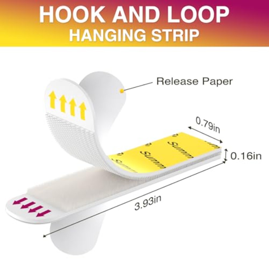 Picture Hanging Strips Heavy D - Picture Hanging Strip ulasan dan harga