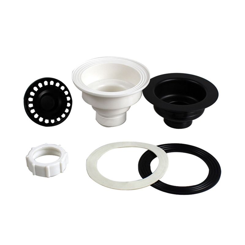 ABFS Kitchen Sink Drain Assemb - Sink Drain Strainer ulasan dan harga