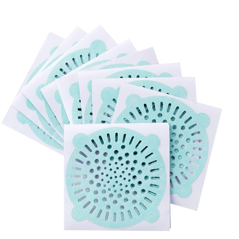 30Pcs Drain Filter Hair Catche - Sink Drain Strainer ulasan dan harga