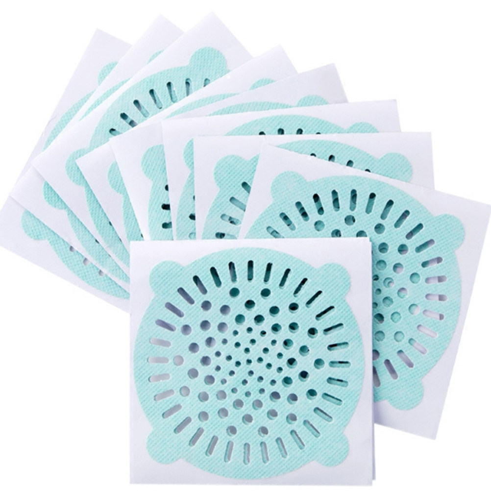 30Pcs Drain Filter Hair Catche - Sink Drain Strainer ulasan dan harga