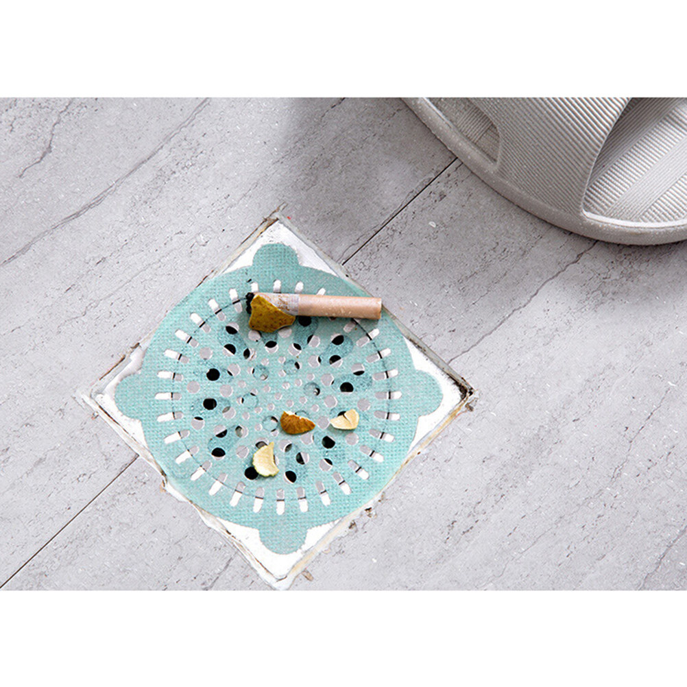 30Pcs Drain Filter Hair Catche - Sink Drain Strainer ulasan dan harga