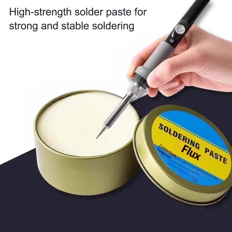 New Sale-Soldering Flux Paste  - Home Improvement Sales ulasan dan harga