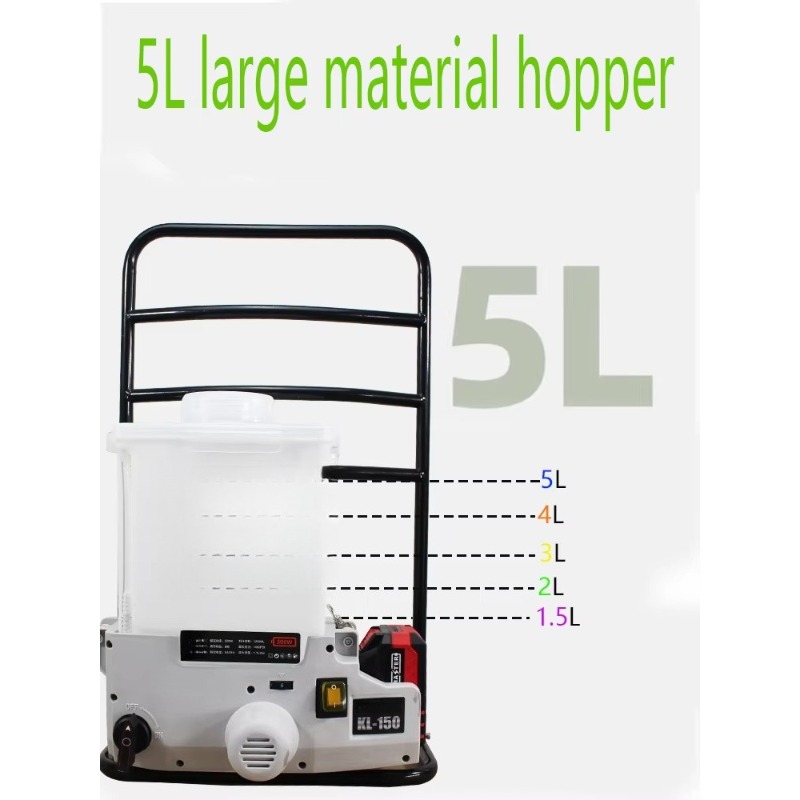 Cordless Backpack Paint Spraye - Home Improvement Sales ulasan dan harga