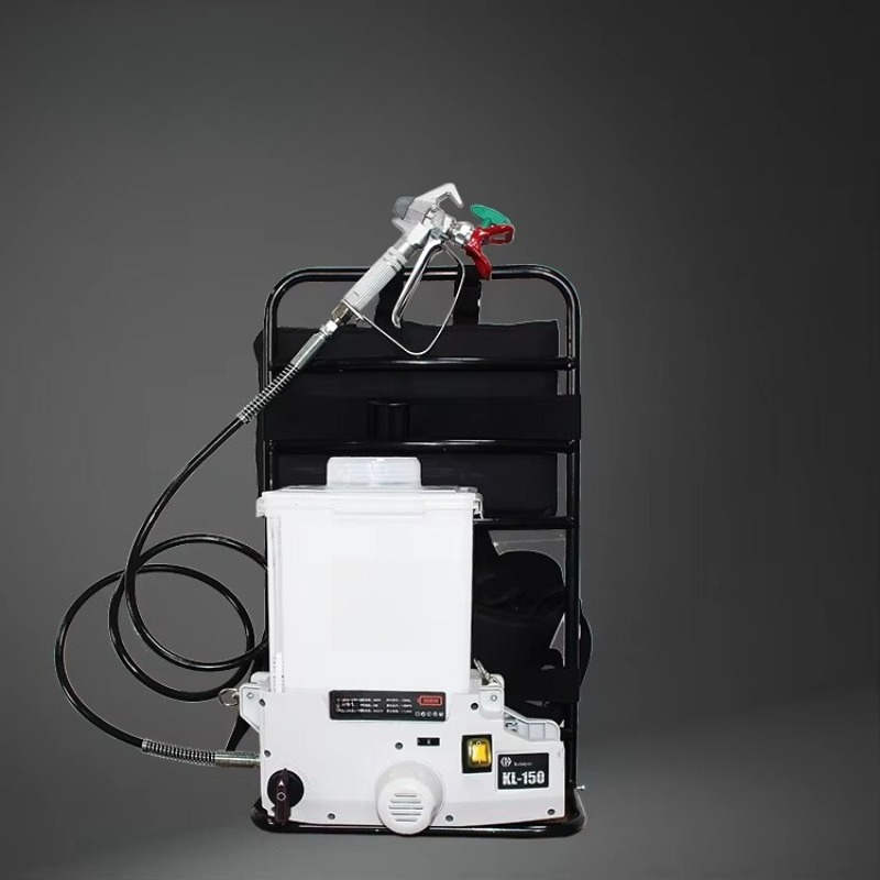 Cordless Backpack Paint Spraye - Home Improvement Sales ulasan dan harga