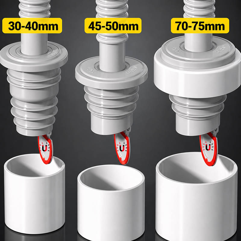 Silicone Bathroom Sewer Seal R - Sink Drain Strainer ulasan dan harga