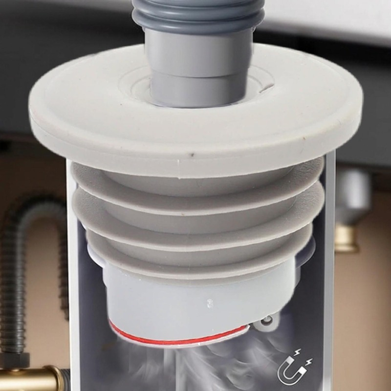 Silicone Bathroom Sewer Seal R - Sink Drain Strainer ulasan dan harga