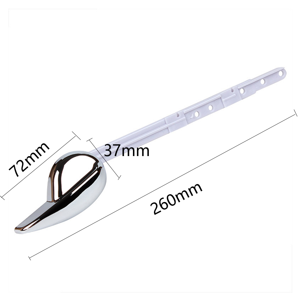 Hot Sales Toilet Handle 1 Pcs  - Home Improvement Sales ulasan dan harga