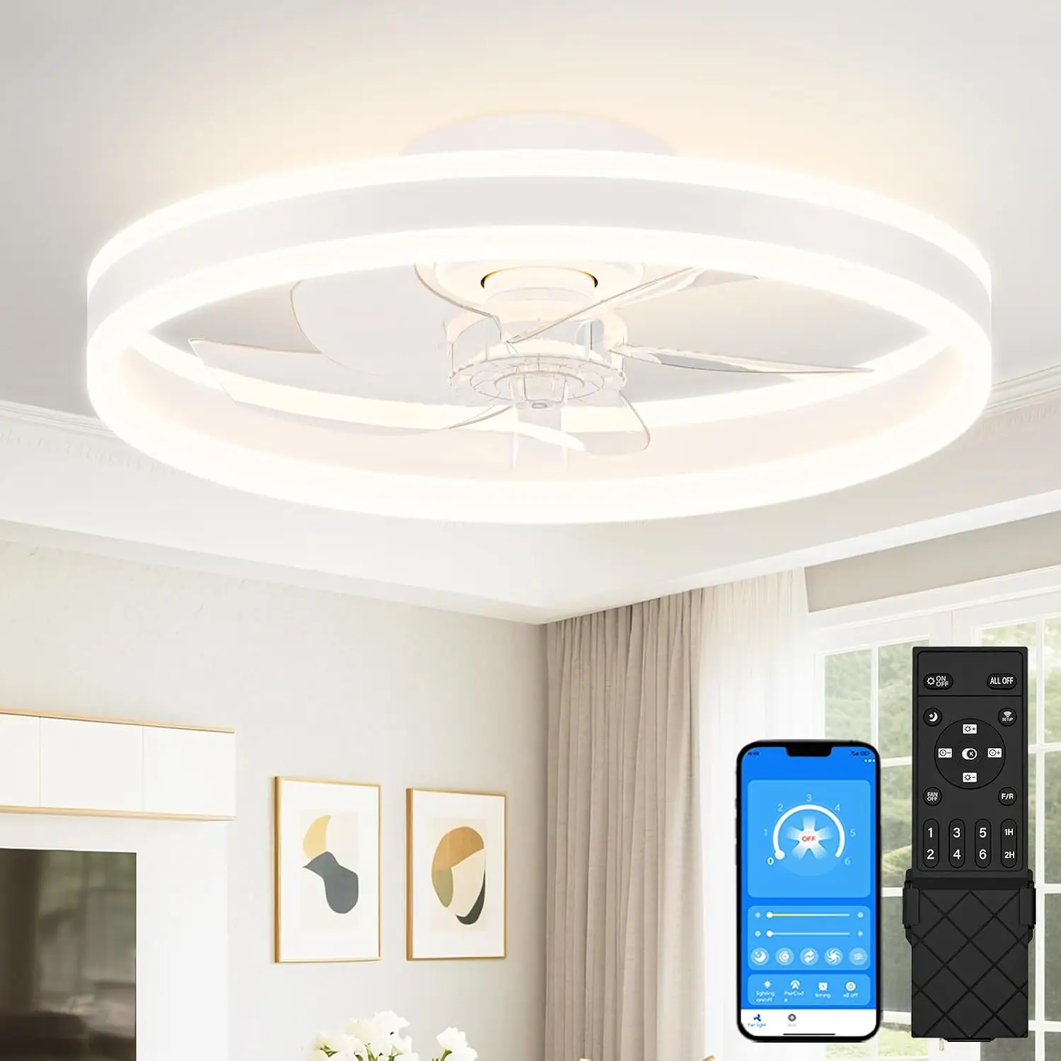 Low Profile Ceiling Fans with  - Ceiling Fan Mount ulasan dan harga