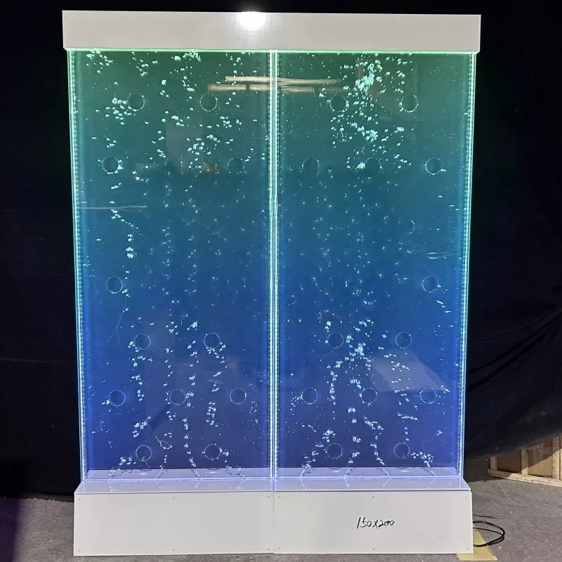 Acrylic Sensory Bubble Wall wi - Home Improvement Sales ulasan dan harga
