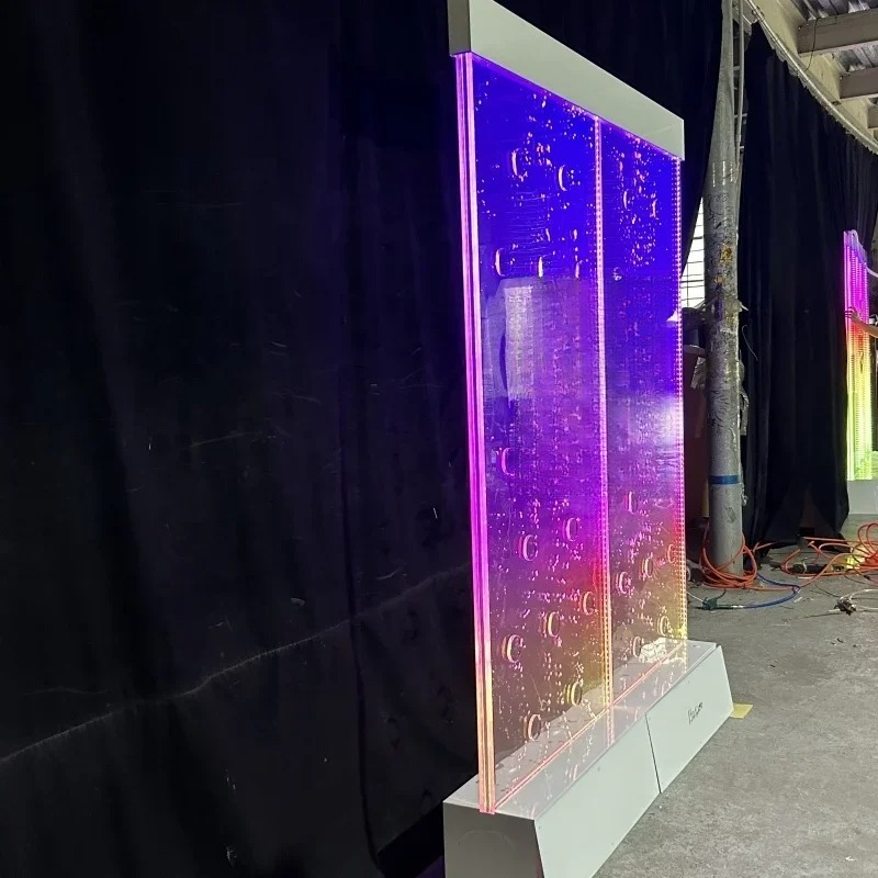 Acrylic Sensory Bubble Wall wi - Home Improvement Sales ulasan dan harga