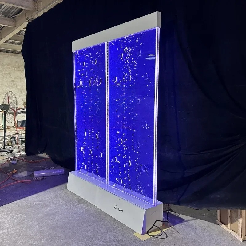 Acrylic Sensory Bubble Wall wi - Home Improvement Sales ulasan dan harga