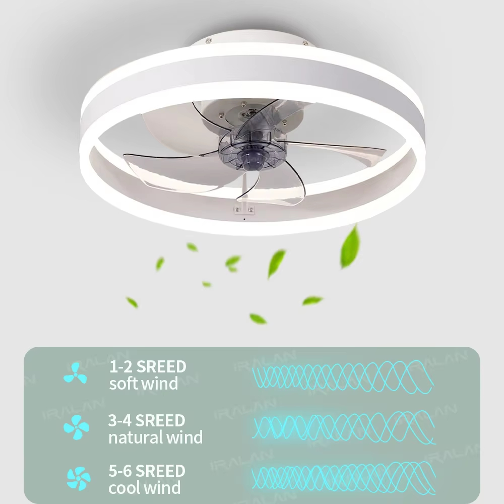 Smart Ceiling Fan with Lights  - Ceiling Fan Mount ulasan dan harga