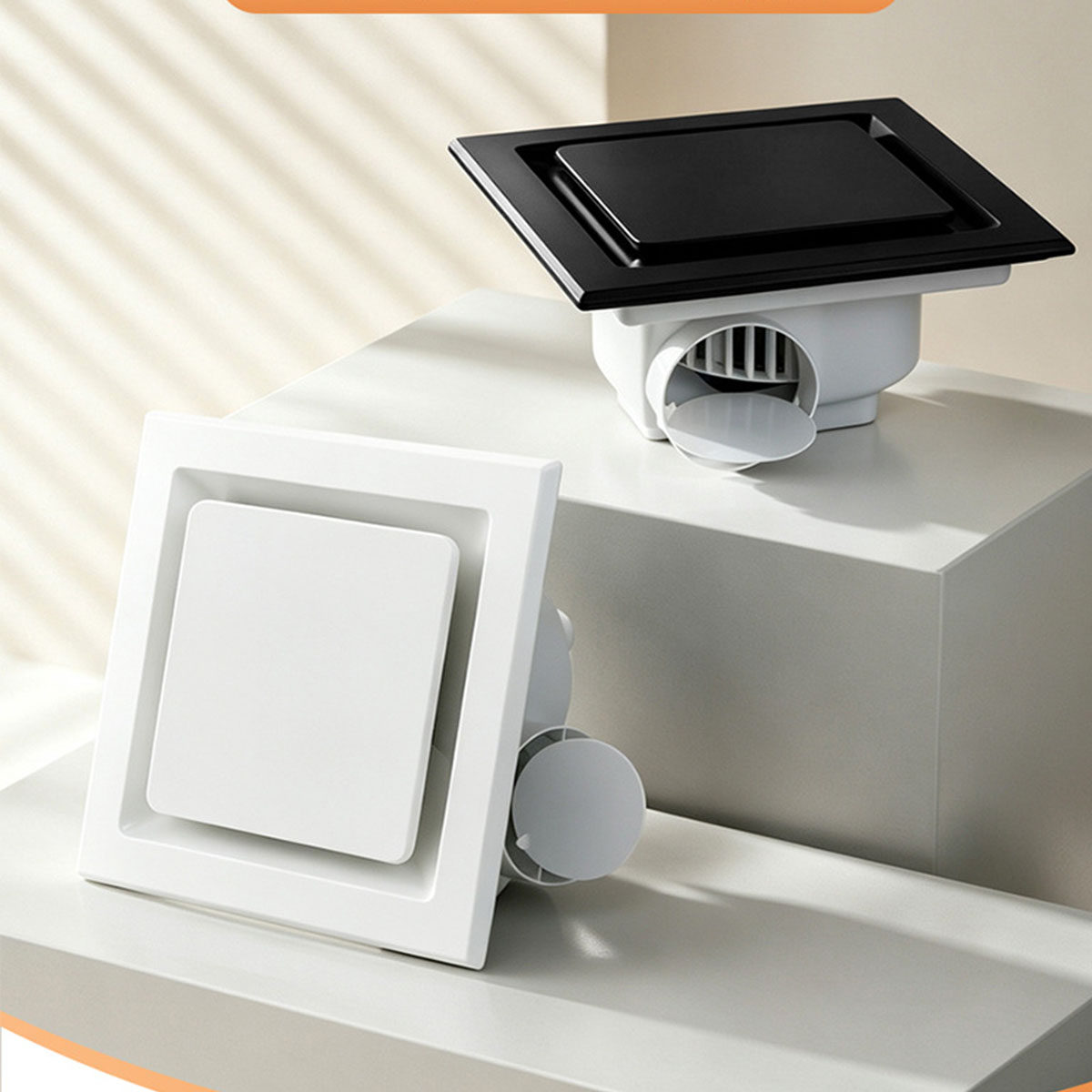 8/10/12‑inch Ceiling Duct Exha - Ceiling Fan Mount ulasan dan harga