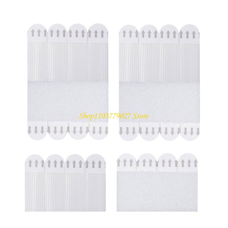 C4DF 12Pcs Large Picture Hangi - Picture Hanging Strip ulasan dan harga