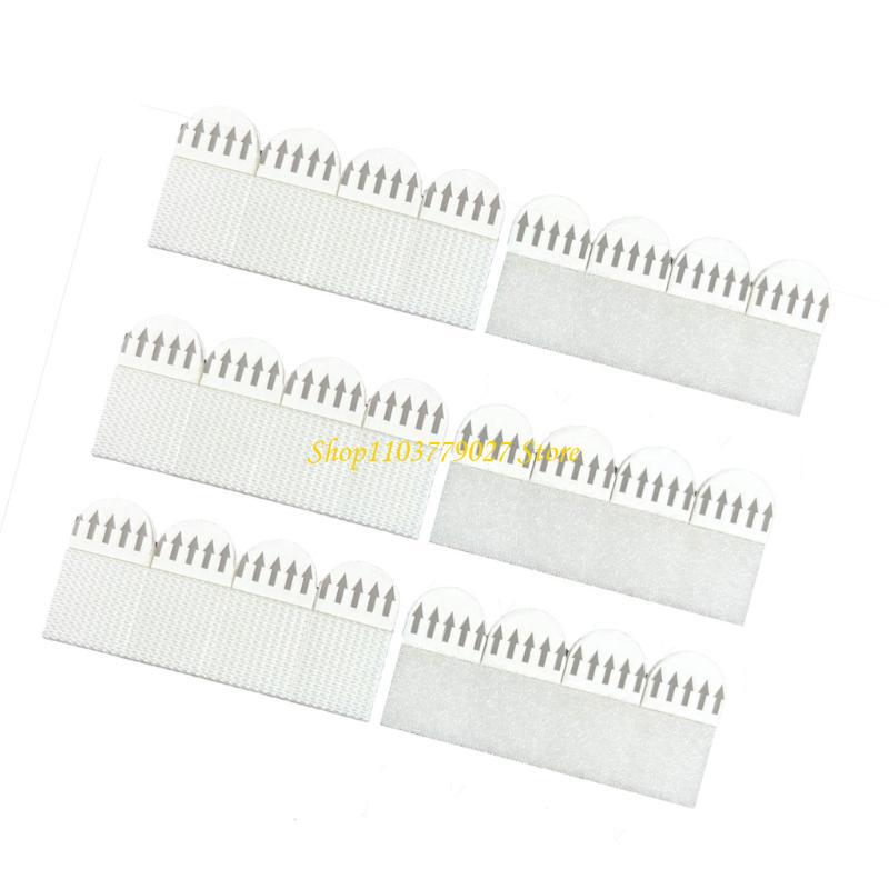 C4DF 12Pcs Large Picture Hangi - Picture Hanging Strip ulasan dan harga