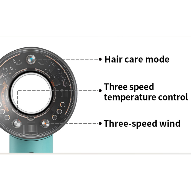 High Wind Home Negative Ion Si - Home Improvement Mall ulasan dan harga