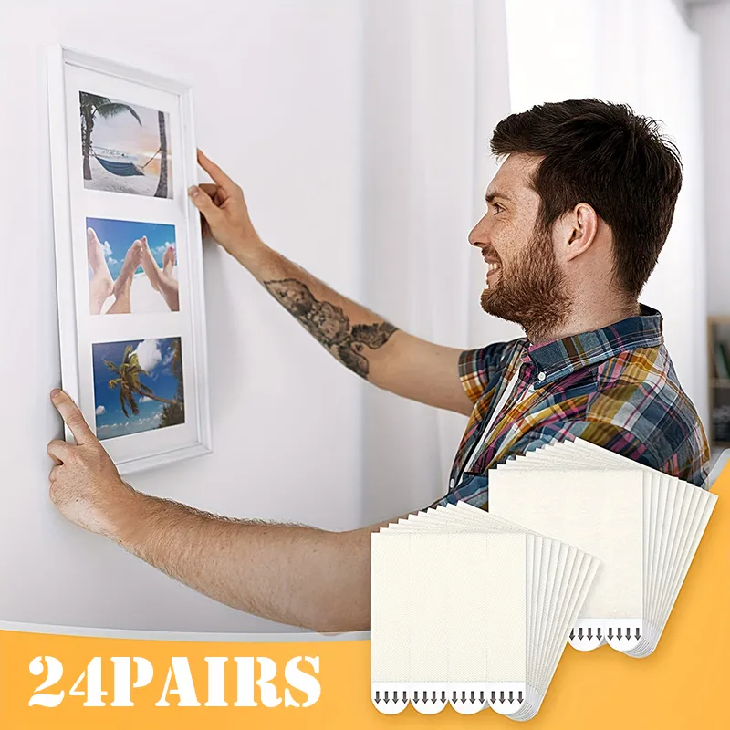 Picture Hanging Strips Heavy D - Picture Hanging Strip ulasan dan harga