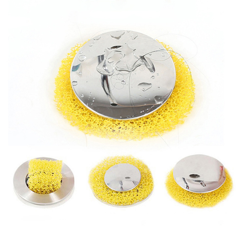 32/24/12Pcs Drain Strainer Sin - Sink Drain Strainer ulasan dan harga