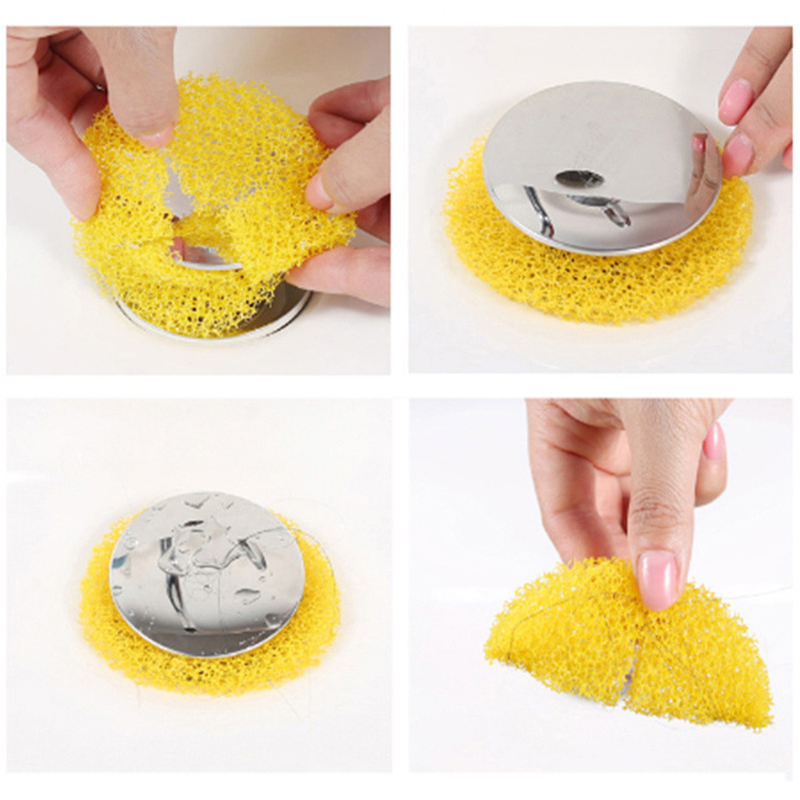 32/24/12Pcs Drain Strainer Sin - Sink Drain Strainer ulasan dan harga