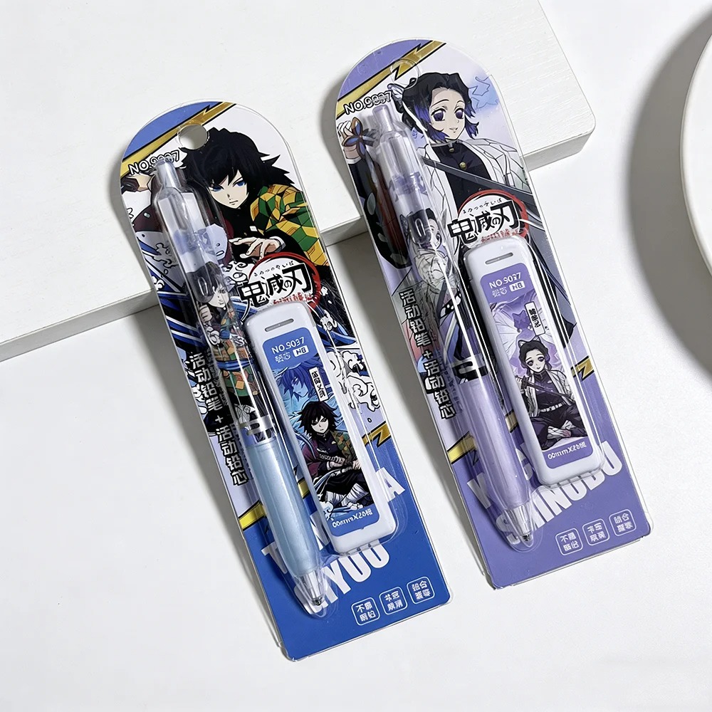 Anime 24pcs Demon Slayer Mecha - Home Improvement Mall ulasan dan harga